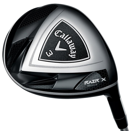 Women's RAZR X Black 12 Fairway Wood