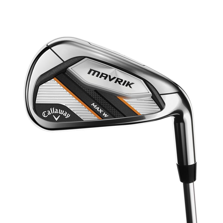 Mavrik Max WMS Iron