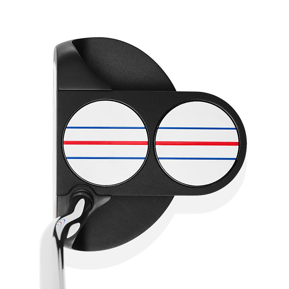 Odyssey Triple Track 2-Ball Putter