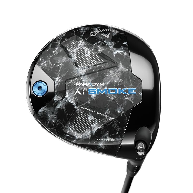Women's Paradym Ai Smoke MAX D Driver