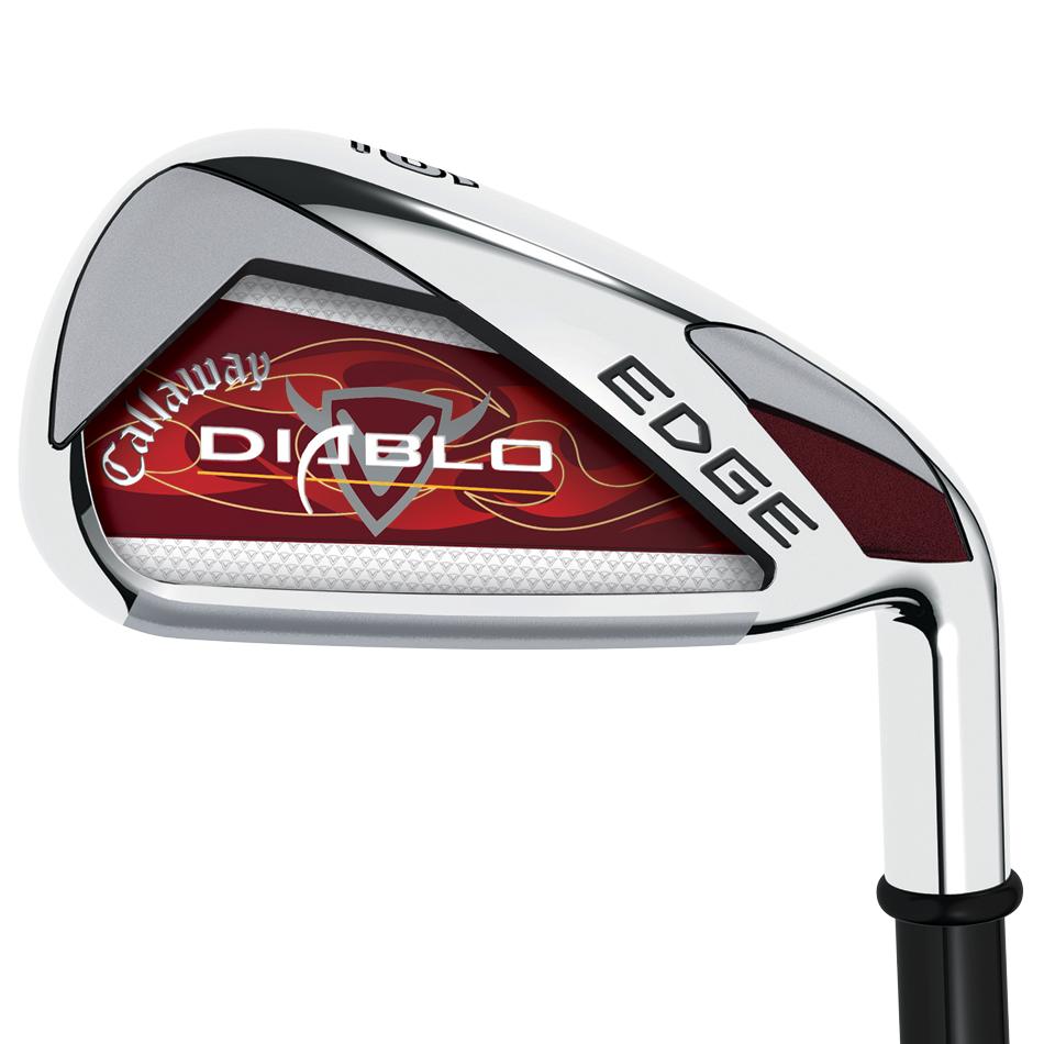 Diablo Edge Iron