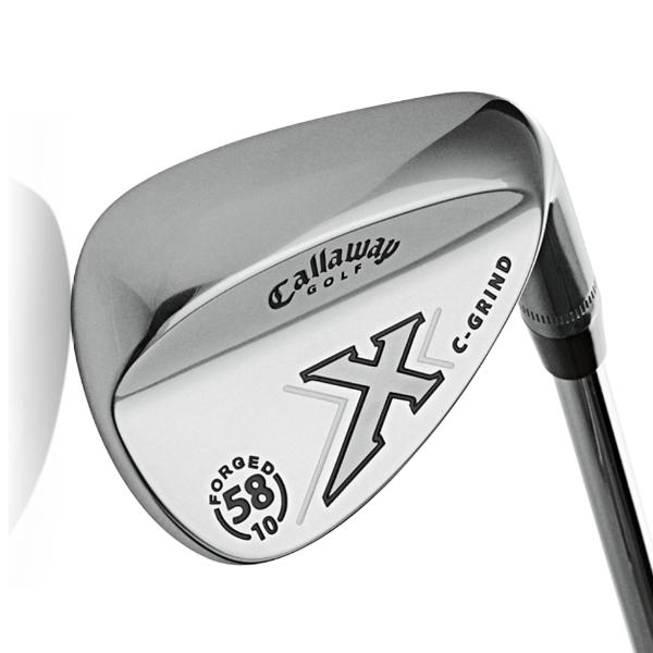 2008 X Forged Chrome Wedge