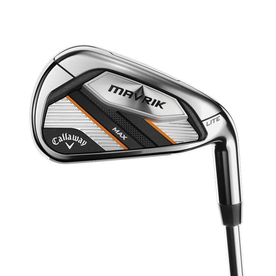 Mavrik Max WMS Iron